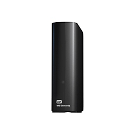 WD Elements WDBWLG0140HBK-EESN - 14 To - 3.2 Gen 1 (3.1 Gen 1) - Noir