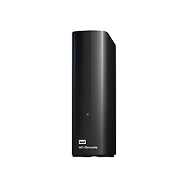 WD Elements WDBWLG0160HBK-EESN - 16 To - 2.0/3.2 Gen 1 (3.1 Gen 1) - Noir