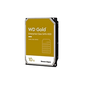 WD Gold WD103KRYZ - Festplatte - Enterprise - 10 TB - intern - 3.5" (8.9 cm)