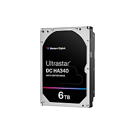 WD HDD 6TB - Festplatte