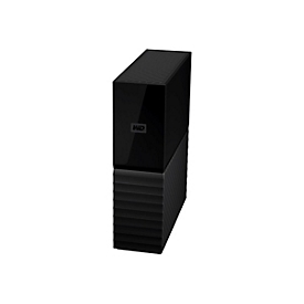 WD My Book  - 12 TB - 3.2 Gen 1 (3.1 Gen 1) - Schwarz