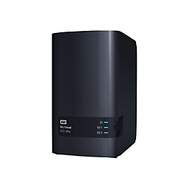 WD My Cloud EX2 Ultra WDBVBZ0320JCH - Gerät für