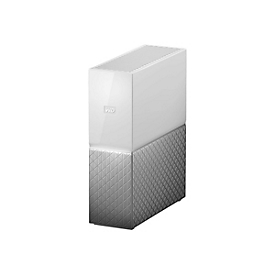 WD My Cloud Home WDBVXC0040HWT - Gerät für persönlichen Cloudspeicher - 4 TB
