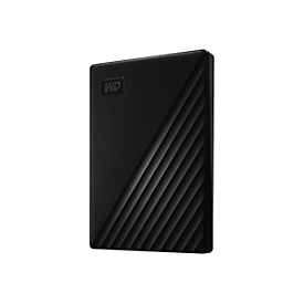 WD My Passport  - 2 To - 3.2 Gen 1 (3.1 Gen 1) - Noir