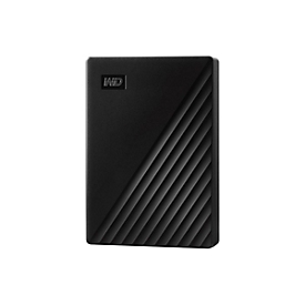 WD My Passport Black - Hdd - 2,5"