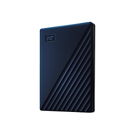 WD My Passport for Mac - 2 To - 3.2 Gen 1 (3.1 Gen 1) - Bleu