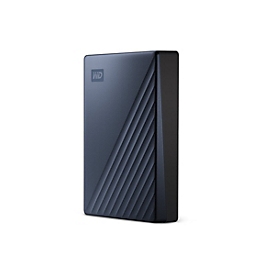 WD My Passport Ultra Blue - Hdd - 2,5"