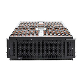WD Ultrastar Data102 SE-4U102-12F04 - Speichergehäuse - 1224 TB - 102 Schächte (SAS-3)