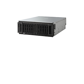 WD Ultrastar Data60 - 840 TB - HDD - Serial Attached SCSI (SAS) III - 3.5" - Rack (4U) - Schwarz