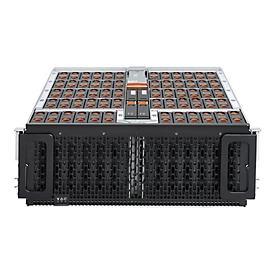 WD Ultrastar Data60 SE-4U60-12P04 - Speichergehäuse - 288 TB - 60 Schächte (SATA-600 / SAS-3)