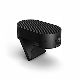 Webcam Jabra PanaCast 20, 4K UHD, UC-optimiert, zertifiziert für Microsoft Teams® & Zoom, Ki-gestützte Bildoptimierung, Bild-in-Bild, Intelligent Zoom