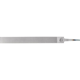 Weichmetallfeile DIN 7261 L.300mm Q.30x6,5mm Hieb 0 PFERD