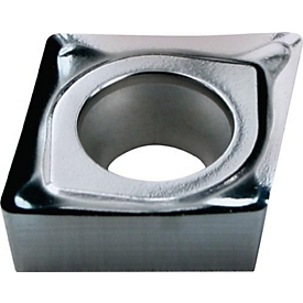Wendeschneidplatte CCGT 060202-AL N20 Bearb.Alu.PROMAT