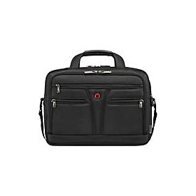 Wenger BC Refresh - Notebook-Hülle - 40.6 cm - 14" - 16" - Schwarz