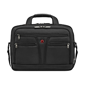 Wenger BC Refresh - Notebook-Hülle - 40.6 cm - 14" - 16" - Schwarz