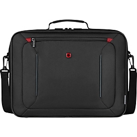 Wenger BQ 16" Clamshell schwarz bis 40.6 cm 16" - Bag