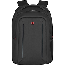 Wenger BQ 16" Laptop Backpack schwarz bis 40.6 cm 16" - Rucksack - Rucksack