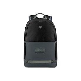 Wenger Business Tyon - Notebook-Rucksack - 39.6 cm (15.6") - Schwarz