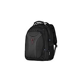 Wenger Carbon - Notebook-Rucksack - 43.2 cm (17") - Schwarz