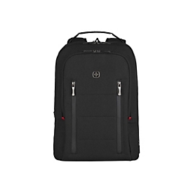 Wenger CityTraveler - Notebook-Rucksack - 40.6 cm (16") - Schwarz