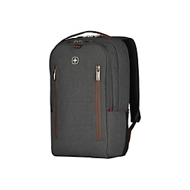 Wenger CityUpgrade - Notebook-Rucksack - 40.6 cm (16") - Legierung