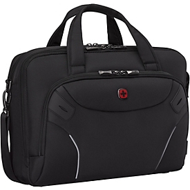 Wenger Cosmic Brief 14 - 16'' Laptop Briefcase with Tablet Pocket Black - Tasche