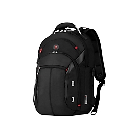 Wenger Gigabyte - Notebook-Rucksack - 38 cm (15") - Schwarz