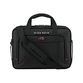 Wenger Icons Business Prospectus 35.56cm Laptop Briefcase Black - Bag