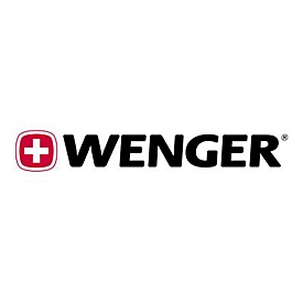 Wenger - Kulturbeutel zum Aufhängen - with antibacterial lining - Polyester - Schwarz