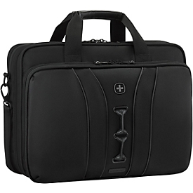 Wenger Legacy Black Series 40.64cm Laptop Briefcase - Bag