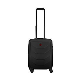 Wenger Schalenkoffer/Trolley Prymo Carry-On Schwarz