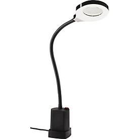 Werk-/machinelamp 6 W 550 lm IP20 2x1 mm2 H05RN-F HEDI