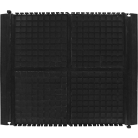 Werkplekmat 4210 Bk-middle, 900 x 1100 mm