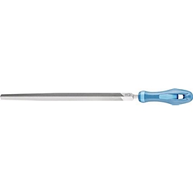 Werkstattfeile DIN 7261 L.200mm Q.15mm Hieb 1 Dreikant 2K-Ergo PFERD