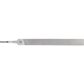 Werkstattfeile DIN 7261 L.200mm Q.20x5mm Hieb 1 Flachstumpf PFERD