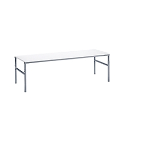 Werktafel TP-712-3, L 1200 x D 700 mm