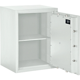 Wertschutzschrank FORMAT Gemini Pro 40, Volumen 173 l, Sicherheitsklasse 1, lichtgrau RAL 7035