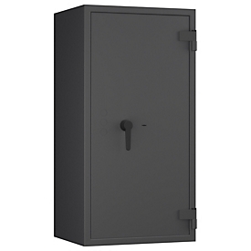 Wertschutzschrank FORMAT Gemini Pro 50, Volumen 211 l, Sicherheitsklasse 1, graphitgrau RAL 7024