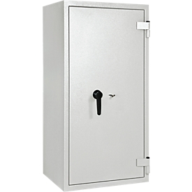 Wertschutzschrank FORMAT Gemini Pro 50, Volumen 211 l, Sicherheitsklasse 1, lichtgrau RAL 7035