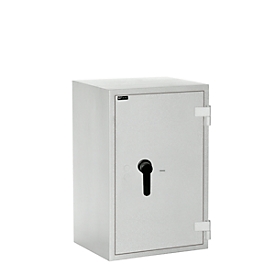 Wertschutzschrank FORMAT Libra 40, Sicherheitsklasse 0, lichtgrau RAL 7035