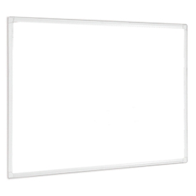 STOBOK Magnetisches Whiteboard mit Ständer trocken abwischbare Tafel für die Heimbüroschule 
