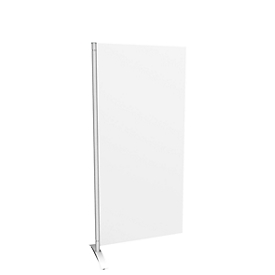 Whiteboard-Element Stellwand Metropol