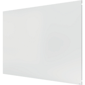 Whiteboard Franken Infinity, rahmenlos, beliebig erweiterbar, magnethaftend, B 1200 x H 900 mm, lackierter Stahl, weiß, inkl. Montagematerial