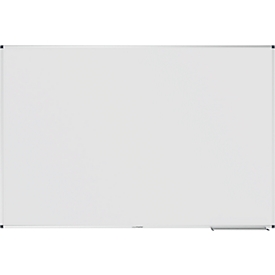Whiteboard Legamaster UNITE, magnetisch, Markerablage, B 1500 x T 12,6 x H 1000 mm, lackierter Stahl, weiß