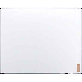 Whiteboard Legamaster UNITE, magnetisch, mit Markerablage/Marker/Tafellöscher, B 1500 x T 12,6 x H 1200 mm, lackierter Stahl, weiss