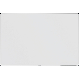Whiteboard Legamaster UNITE PLUS, magnetisch, Markerablage, B 1500 x T 12,6 x H 1000 mm, emaillierter Keramikstahl, weiß