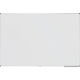 Whiteboard Legamaster UNITE PLUS, magnetisch, Markerablage, B 1800 x T 12,6 x H 1200 mm, emaillierter Keramikstahl, weiß