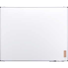 Whiteboard Legamaster UNITE PLUS, magnetisch, mit Markerablage/Marker/Tafellöscher, B 1500 x T 12,6 x H 1200 mm, emaillierter Keramikstahl, weiss