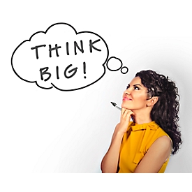 Whiteboard-Module Legamaster “Wall-Up”, 2000 x 595 mm