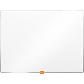 Whiteboard Nano Clean nobo, acier, revêtement nano blanc, magnétique, l. 650 x H 450 mm